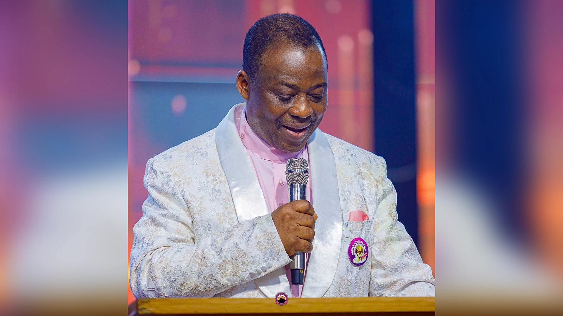 MFM General Overseer