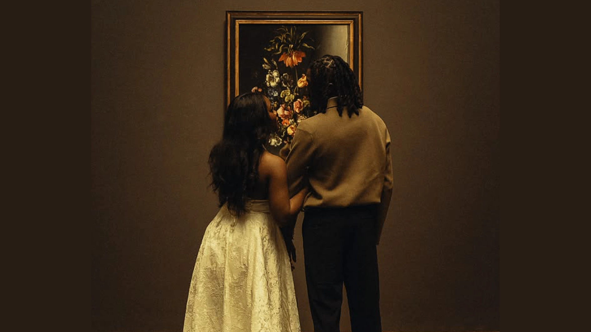Art gallery visit