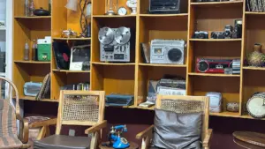 Vintage Africana Museum