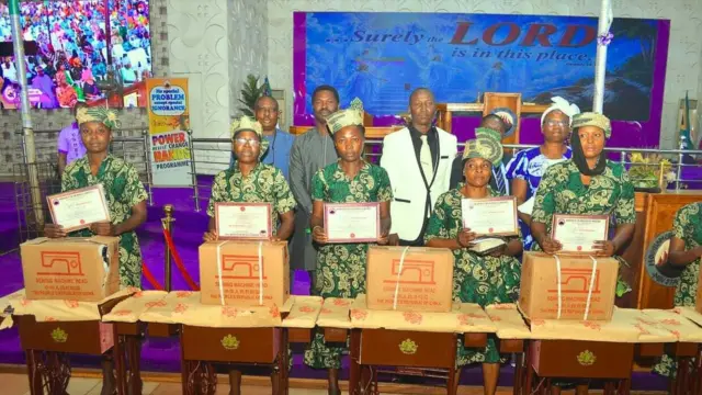 Mountain of Fire and Miracles Ministries, MFM