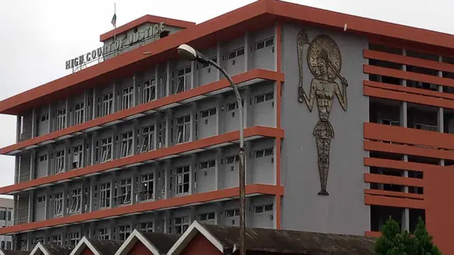 Edo court attack
