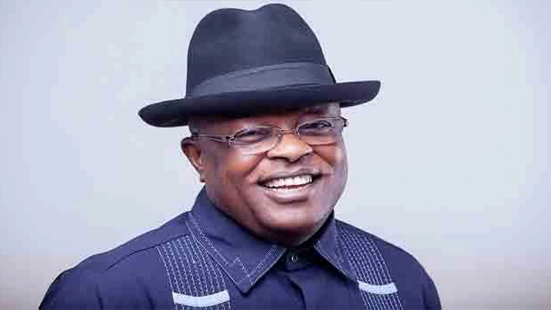 Minister of Works, David Umahi