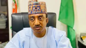 Shehu Musa Gabam