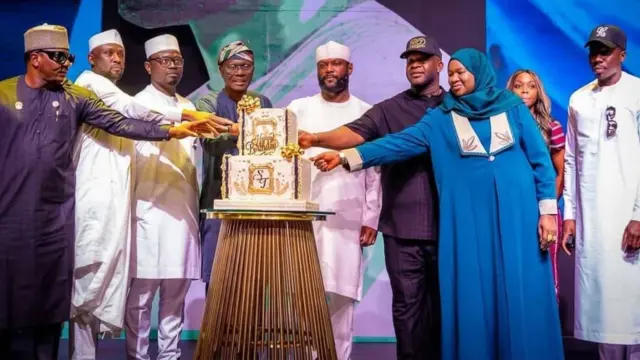 Seyi Tinubu Colloquium