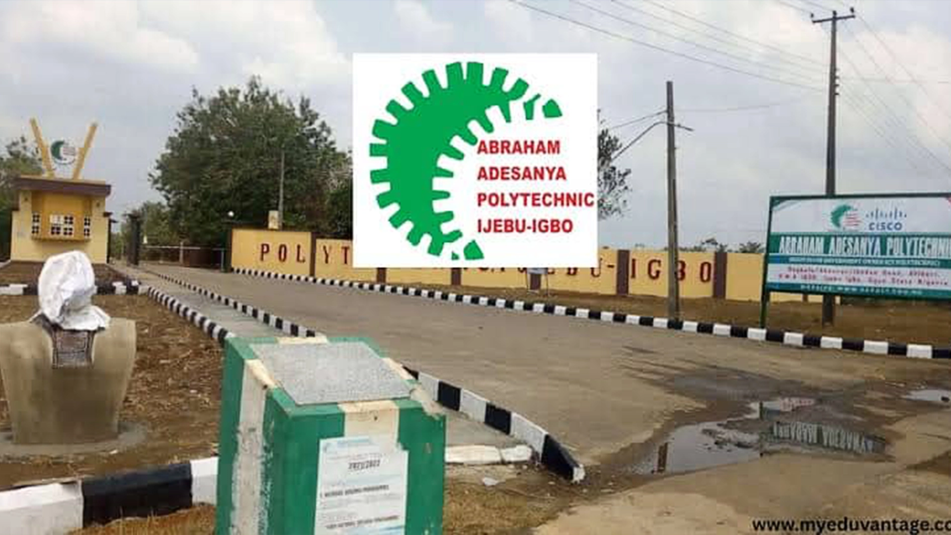 Abraham Adesanya Polytechnic