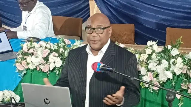 Dr Chamberlain Nwanne