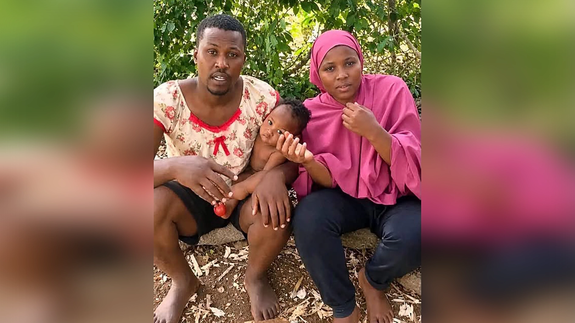 The abducted  victims