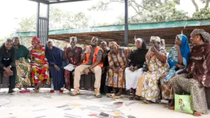 Abuja IDP camp