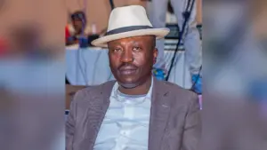 NIMENA National Chairman, Engr. Eferebo Sylvanus