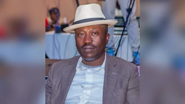 NIMENA National Chairman, Engr. Eferebo Sylvanus