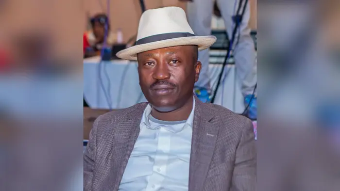 NIMENA National Chairman, Engr. Eferebo Sylvanus