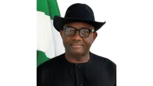 DNKI International President, Chief Oliver Patrick Ityohegh