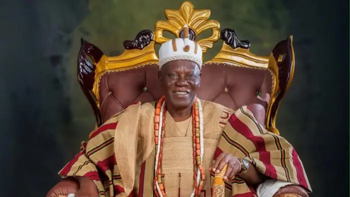 Onirolu of Irolu-Remo, HRH Oba Sikiru A. Adeyiga