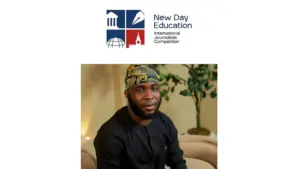 Publisher of OYOMIND News, Gbenga Oyetola Johnson