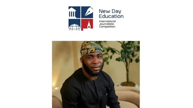 Publisher of OYOMIND News, Gbenga Oyetola Johnson