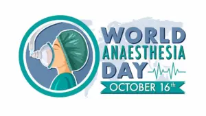 2026 World Anaesthesia Day: Image from Healing Hospital