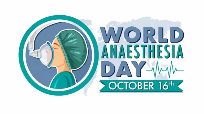 2026 World Anaesthesia Day: Image from Healing Hospital