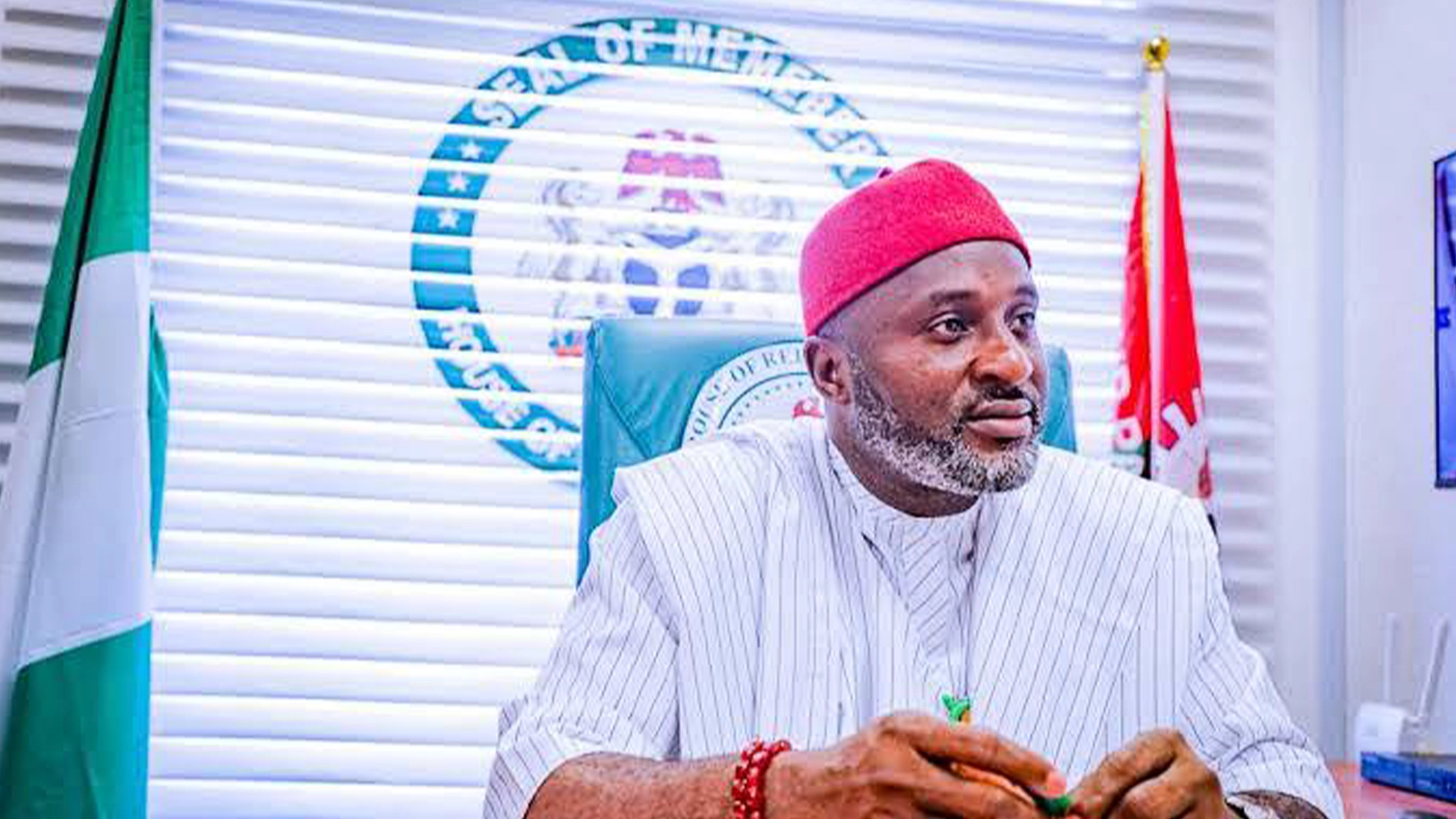 Dr. Amobi Godwin Ogah