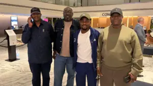 Gobir to grace Africa-Europe Sports Awards in Paris
