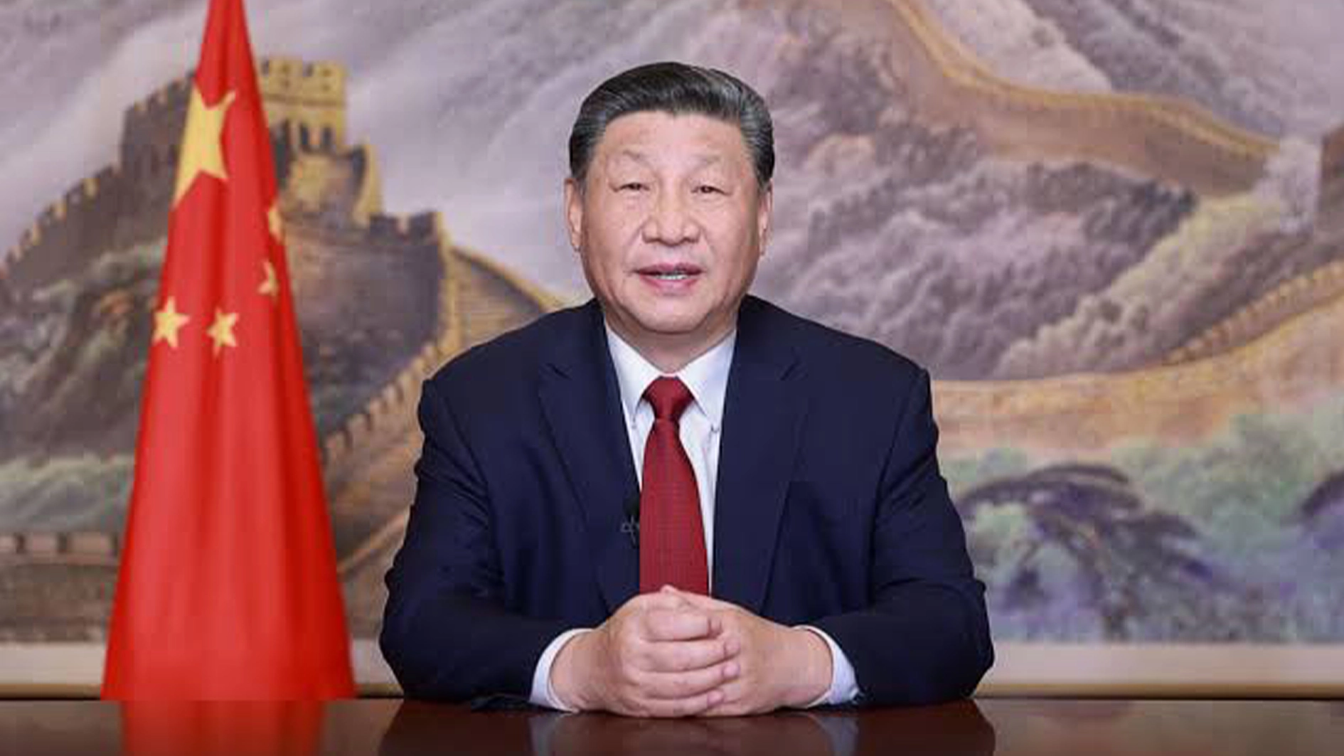 Chinese President Xi Jinping