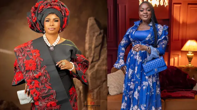 Laide Bakare, Eniola Badmus