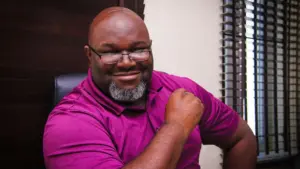 Managing Director and CEO of Marvico Group, Udu Nnamdi Iroegbu