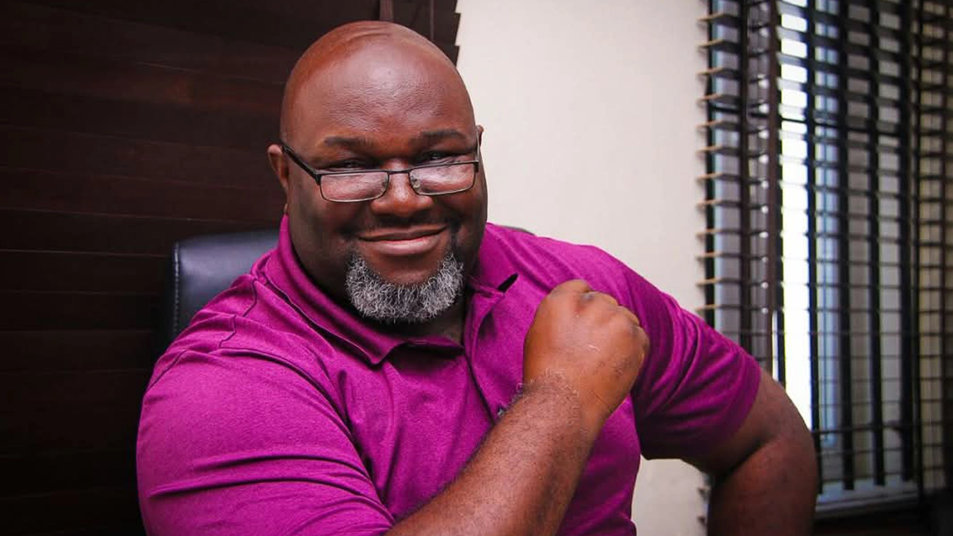 Managing Director and CEO of Marvico Group, Udu Nnamdi Iroegbu