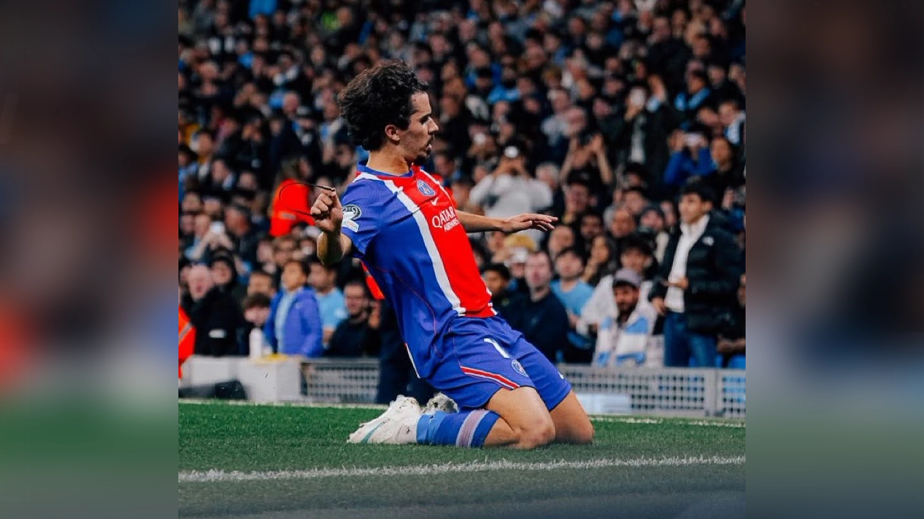 UCL: PSG humble Barcelona to maintain perfect start