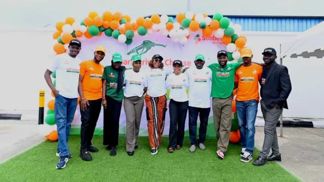 Sunbeth Energies Limited