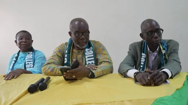 Lagos City College Old Students Association (LACCOSA)