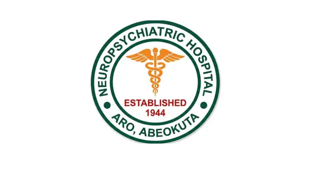 Neuropsychiatric Hospital, Aro