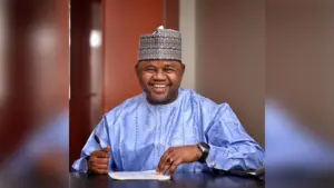 Alhaji Mustapha Gubio,