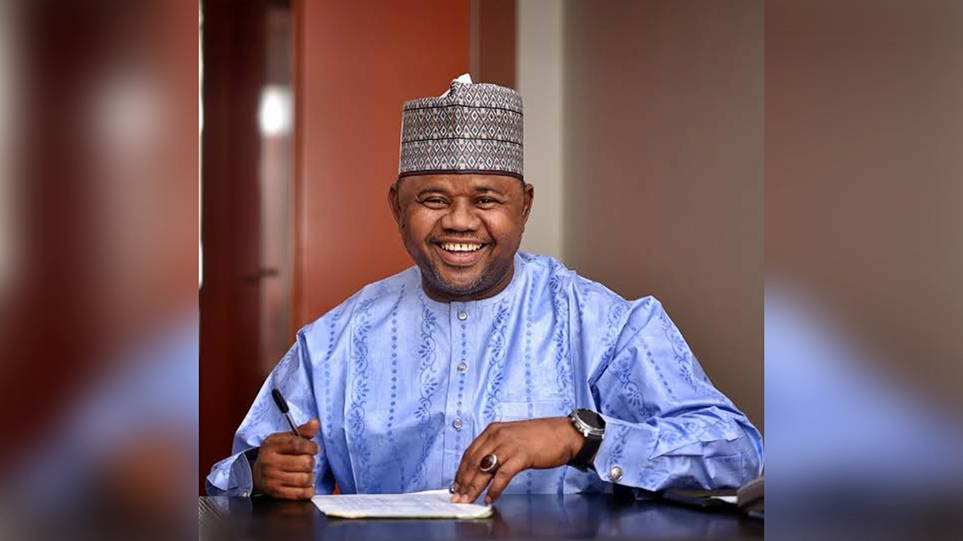 Alhaji Mustapha Gubio,
