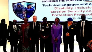 The Nigeria Security and Civil Defence Corps (NSCDC) and the Independent National Electoral Commission (INEC) have pledged to strengthen measures to protect persons with disabilities (PWDs) against intimidation, harassment and discrimination during the 2027 general elections
