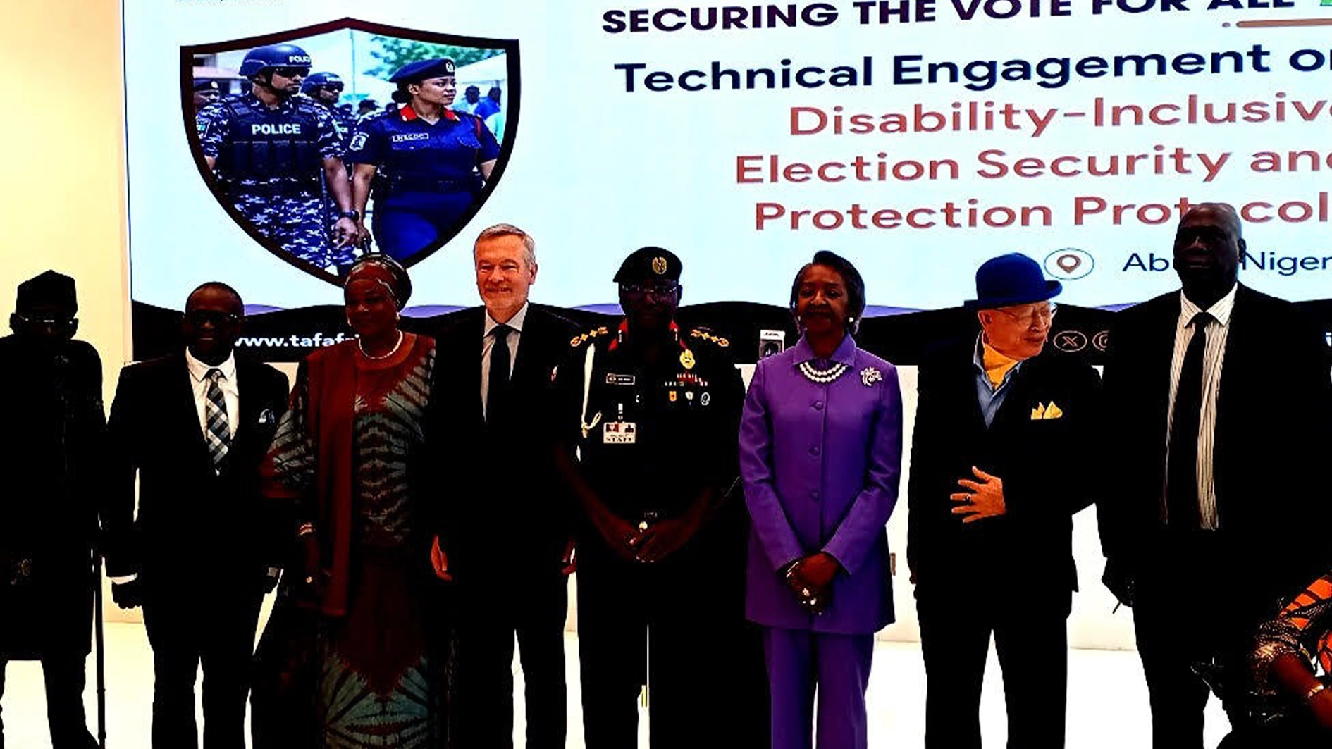The Nigeria Security and Civil Defence Corps (NSCDC) and the Independent National Electoral Commission (INEC) have pledged to strengthen measures to protect persons with disabilities (PWDs) against intimidation, harassment and discrimination during the 2027 general elections