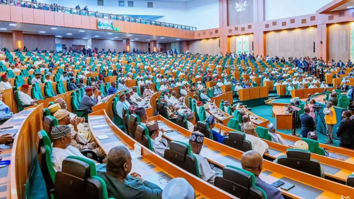 House of Representatives