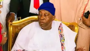 Oba Ghandi Afolabi Olaoye