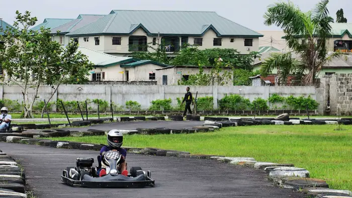 Go-karting
