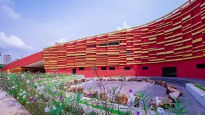 John Randle Centre for Yoruba Culture and History