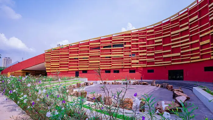 John Randle Centre for Yoruba Culture and History