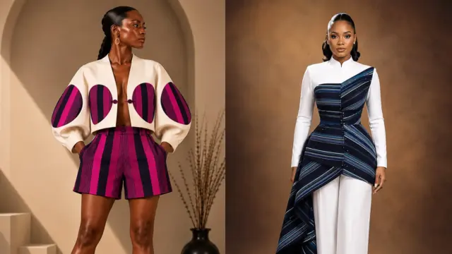Your everyday Aso-oke 