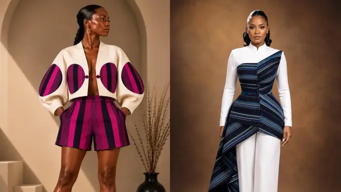 Your everyday Aso-oke 