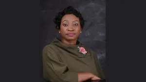 Catherine Nwajei