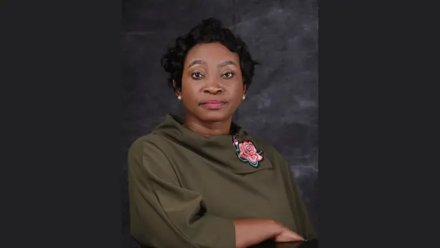 Catherine Nwajei
