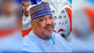 Senator Shehu Buba Umar,