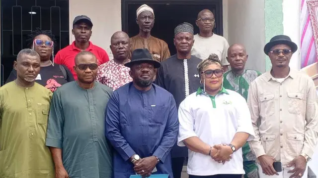 Turaki-led caretaker committee