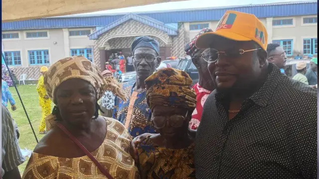 Ogun State Environmental Protection Agency (OGEPA), Kehinde Bello