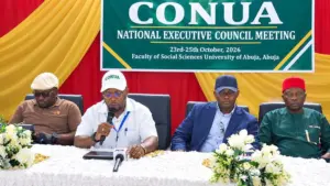 Congress of University Academics (CONUA)