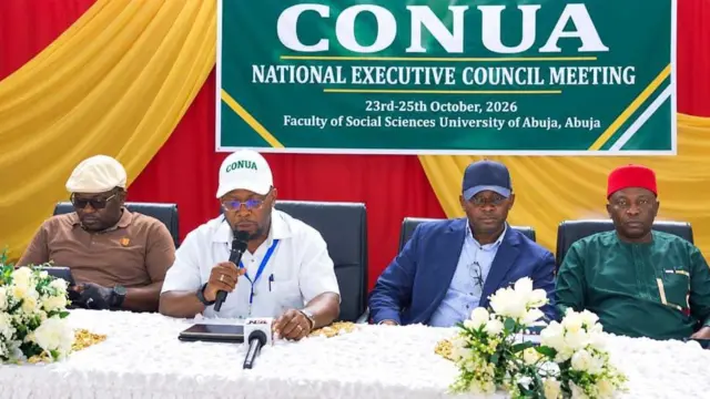 Congress of University Academics (CONUA)