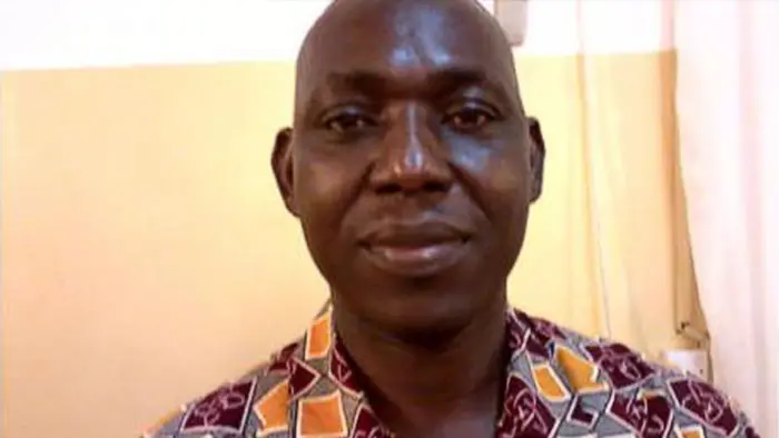 John Odah